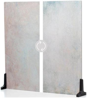 V-Flat Rosé Hue/Washed Pigment