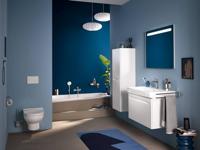 Wastafelkast Duravit No.1 Met 1 Lade 74x42.6x47.8 cm Met Geïntegreerde Greep Mat Wit Duravit - thumbnail