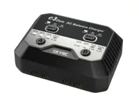SkyRC e3 Duo AC Charger (LiPo, LiFe, LiHV 2-3s) - thumbnail