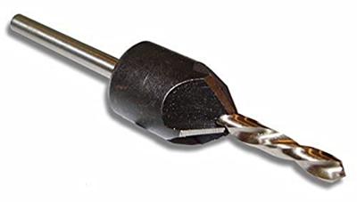 Wolfcraft Voorboor | Met verzinkboor | Ø4,5-16mm | 1 stuk - 2499000