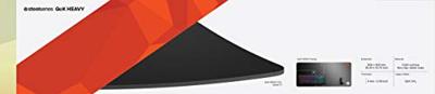 SteelSeries QcK XXL - Gaming Mousepad - thumbnail