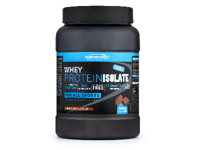 Performance Sports Nutrition Performance Sports Nutrition Whey Protein Isolate Choco (900g)