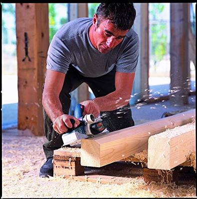 Bosch Blauw GHO 40-82C Schaafmachine | 4mm 82mm 850w | in L-Boxx | 060159A76A - 060159A76A - thumbnail