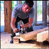 Bosch Professional GHO 40-82 C Elektrische schaafmachine Incl. koffer Schaafbreedte: 82 mm 850 W Felsdiepte (max.): 24 mm - thumbnail