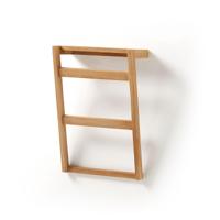 Kave Home Handdoekenrek 'Kuveni' Teakhout - thumbnail