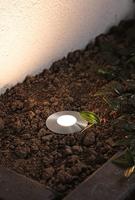 Paulmann 93951 Verlichtingssysteem Plug&Shine LED-buiteninbouwlamp LED 2.5 W Warmwit RVS - thumbnail