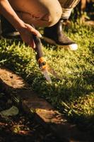 Fiskars Graskantschaar Servo-System GS42 - 1000589 - 1000589 - thumbnail
