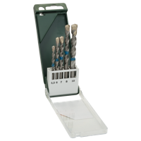 Bosch Accessoires 5-delige betonborenset - 2609255418 - thumbnail