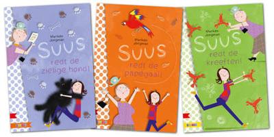 Pakket Supermeiden Dieren AVI E4 - Mariken Jongman - Paperback (9789048731718) Pakket Supermeiden Dieren AVI E4 - Mariken Jongman - Paperback (9789048731718)