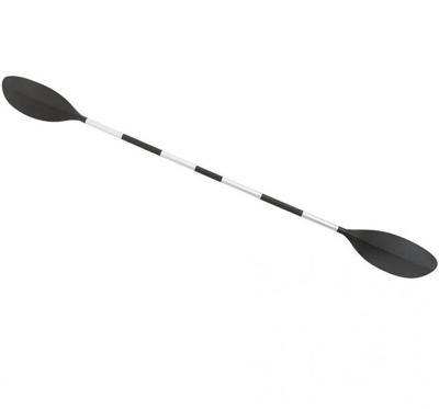 Intex kayak peddel aluminium 218cm