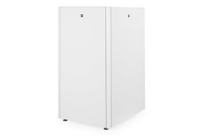 Digitus DN-19 22u-6/8-D 19inch-patchkast (b x h x d) 600 x 1125 x 800 mm 22 HE Grijs-wit (RAL 7035)