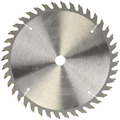 DeWALT Cirkelzaagblad voor Hout | Extreme | Ø 184mm Asgat 16mm 40T - DT4063-QZ