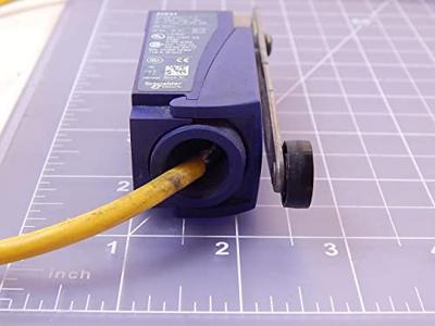 Telemecanique ZCP21 Eindschakelaar Blauw 1 stuk(s)