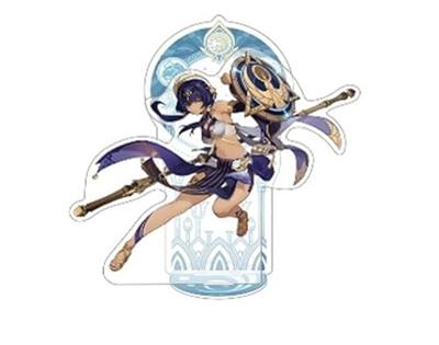 Genshin Impact Acryl Figure: Candace 14 cm