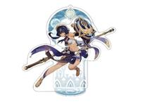 Genshin Impact Acryl Figure: Candace 14 cm - thumbnail
