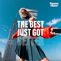 PanzerGlass 3-in-1 Ultra Wide Fit Bundle Glass + Case + Lens Set (hoesje + beschermglas) Samsung Galaxy A35 5G - thumbnail