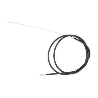 SLURF voorwiel remkabel "sn200" front br. cable compl.1,30m, black