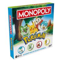Pokémon Board Game Monopoly *German Version* - thumbnail