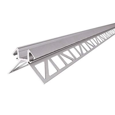Deko Light 975351 EV-02-08 Tegel-profiel Aluminium (b x h x d) 42 x 42 x 2500 mm 2.50 m Deko Light 975351 EV-02-08 Tegel-profiel Aluminium (b x h x d) 42 x 42 x 2500 mm 2.50 m