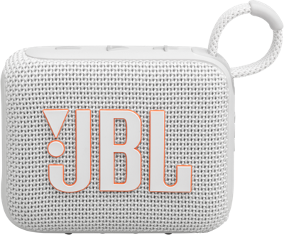 JBL GO 4 Bluetooth speaker Wit JBL GO 4 Bluetooth speaker Wit