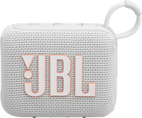 JBL GO 4 Bluetooth speaker Wit - thumbnail