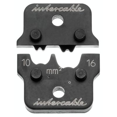 Intercable UER16 181380 Persunit Koperen buiskabelschoenen 16.00 mm² (max)