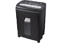 Hama Premium M10 Papierversnipperaar 11 vellen Cross cut 3 x 9 mm P-3 18 l Ook geschikt voor Creditcards - thumbnail