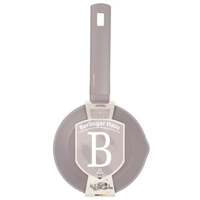 BerlingerHaus Steelpan 16cm Taupe