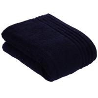 Vossen Vossen Douchelaken Vienna Style Supersoft deep water 67x140 - thumbnail