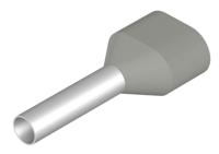 Weidmüller 9018860000 Dubbele adereindhulzen 10 mm² Deels geïsoleerd Ivoor 100 stuk(s) - thumbnail