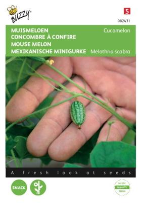 Muismeloen, Cucamelon