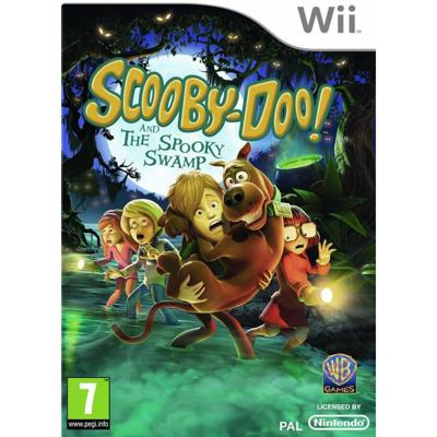 Scooby Doo en het Spookmoeras