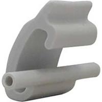 Schuch Reserveklemmen Grijs - thumbnail