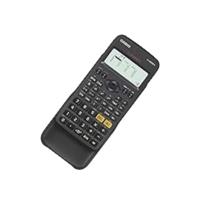 Casio FX-82DEX Schoolrekenmachine Zwart Aantal displayposities: 12 werkt op batterijen (b x h x d) 77 x 14 x 166 mm - thumbnail