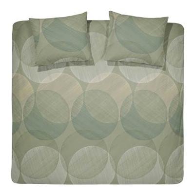 Damai katoenen dekbedovertrek 2 persoons