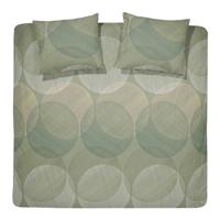 Damai katoenen dekbedovertrek 2 persoons - thumbnail