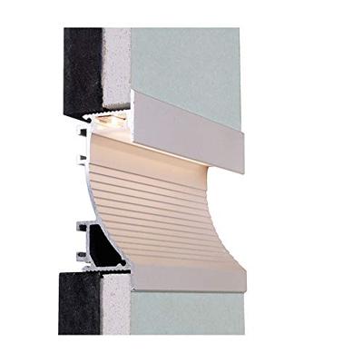 Deko Light 975491 EL-02-12 Droogbouwprofiel Aluminium (b x h x d) 25.50 x 75 x 2000 mm 2 m