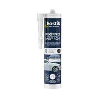 Sigillante per auto/nautica - BOSTIK - Fixpro MSP 104 - Adesivo e sigillante - Resistente alle intemperie e all'acqua di mare - Nero - 290 ml - thumbnail