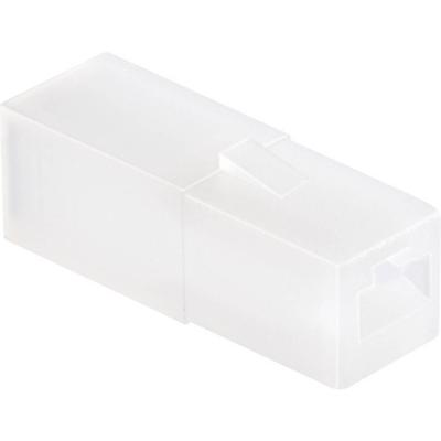 TE Connectivity 626062 Female behuizing (kabel) FASTIN-FASTON Totaal aantal polen 1 1 stuk(s)