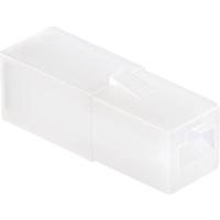 TE Connectivity 626062 Female behuizing (kabel) FASTIN-FASTON Totaal aantal polen 1 1 stuk(s) - thumbnail