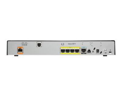 Cisco C888-K9 Router
