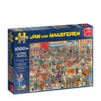 Jumbo legpuzzel Jan van Haasteren NK Puzzelen 1000 stukjes - thumbnail