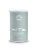 Mattisson HealthStyle Matcha Latte Vegan Blend - thumbnail