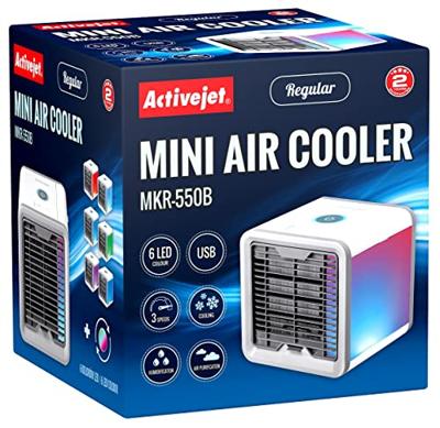 Mini Air Cooler Activejet Regular MKR-550B