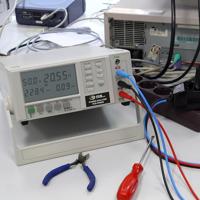 PCE Instruments PCE-PA6000 Power Analyzer Leidingsmeter - thumbnail