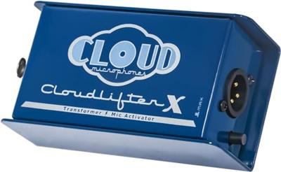 Cloud Microphones Cloudlifter CL-X in-line voorversterker
