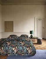 Essenza Karli Dekbedovertrek reef green - thumbnail