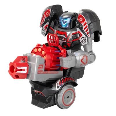 Silverlit Robo Rapidfire schietende robot - thumbnail