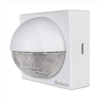Theben 1010200 Bewegingsmelder Opbouw (op muur) 180 ° Wit IP55 - thumbnail