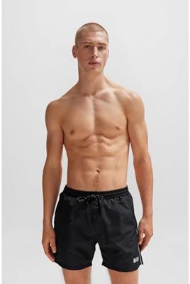 Boss zwemshort Starfish zwart